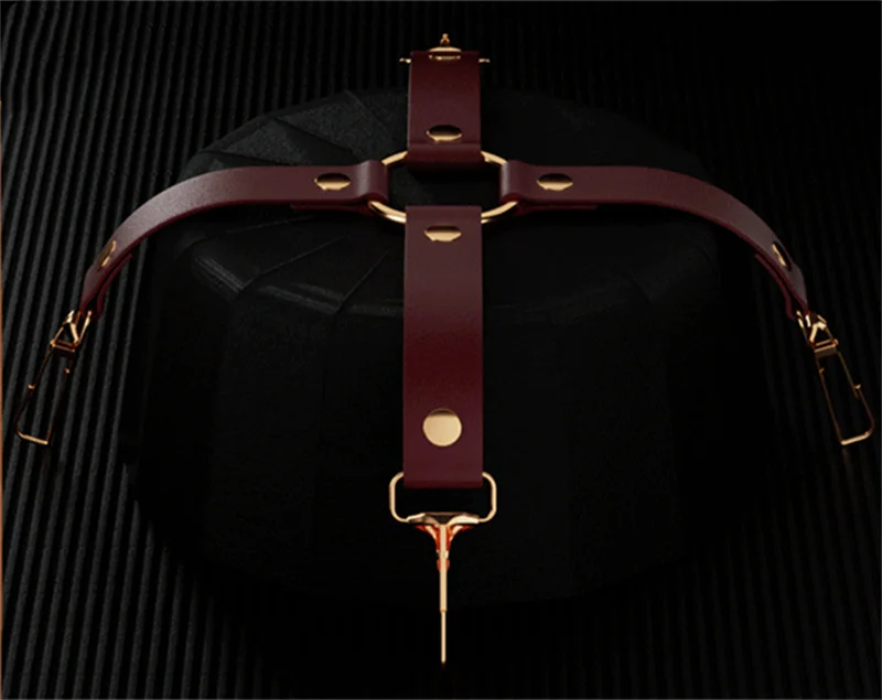 Bondage PU Leather Dog Slave Collar Wrist Ankle Cuffs Mouth Plug Eye Mask Nipples Clips Feather Whip Flogger Sex Toys For Women Bondage PU Leather Dog Slave Collar Wrist Ankle Cuffs Mouth Plug Eye Mask Nipples Clips Feather Whip Flogger Sex Toys For Women