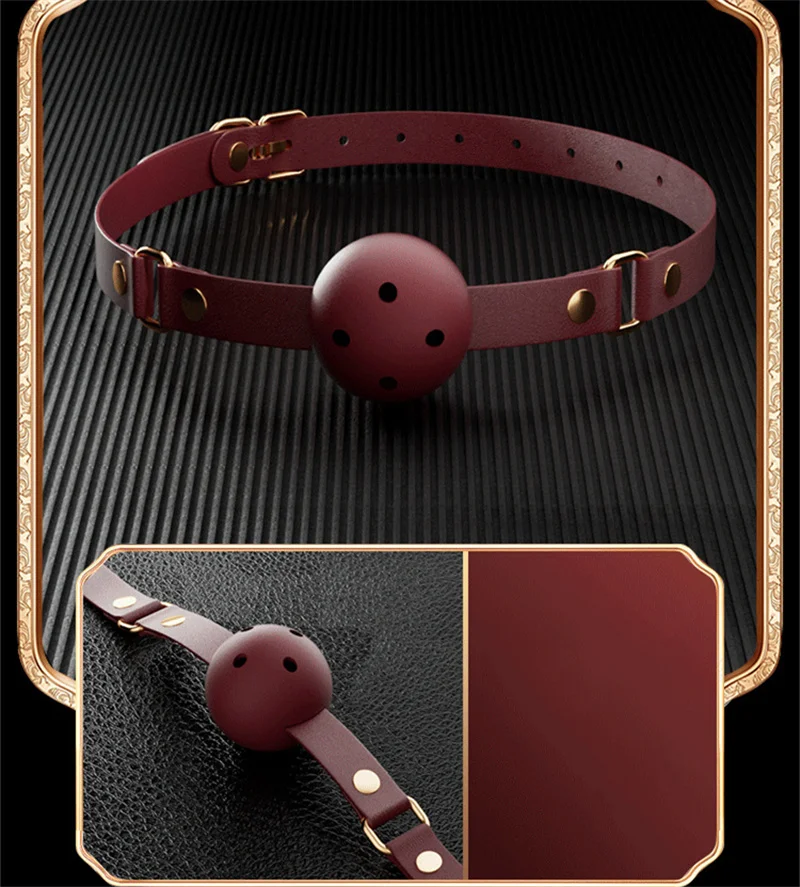 Bondage PU Leather Dog Slave Collar Wrist Ankle Cuffs Mouth Plug Eye Mask Nipples Clips Feather Whip Flogger Sex Toys For Women Bondage PU Leather Dog Slave Collar Wrist Ankle Cuffs Mouth Plug Eye Mask Nipples Clips Feather Whip Flogger Sex Toys For Women