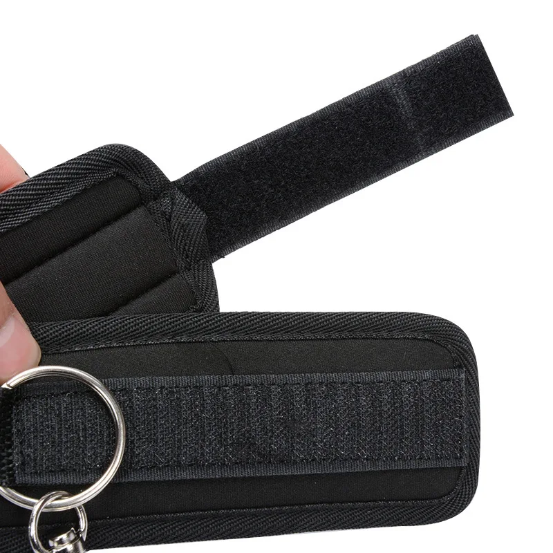 Indoor Bedroom Play Relax Bed Straps with Soft Adjustable Cuffs for Hand Wrist Ankle Blind Restraints Bdsm Fetish Harness Sex