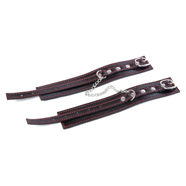 Adult Game Furry Handcuffs cumslut Restraints Bondage Bdsm Fetish Slave Roleplay Pleasure Ankle nasty porn Sex Toys For Couples