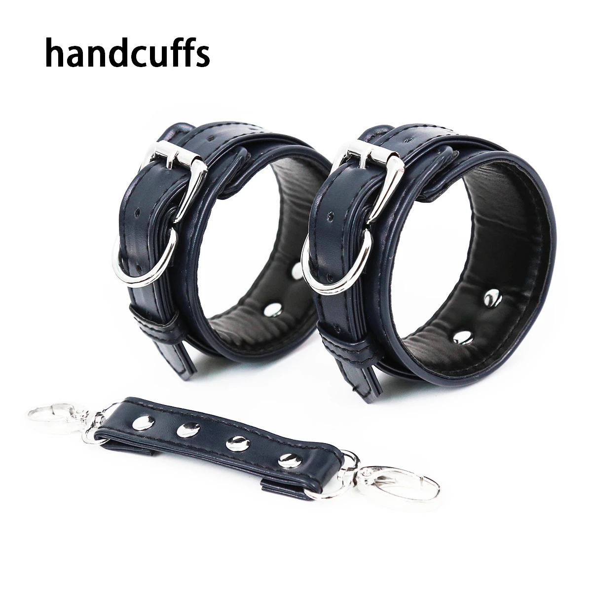 Thierry 7 Colors Available Handcuffs Restraints Bondage Couples Adult Games Sex Toys for Women Erotic Wrist Ankle Cuffs