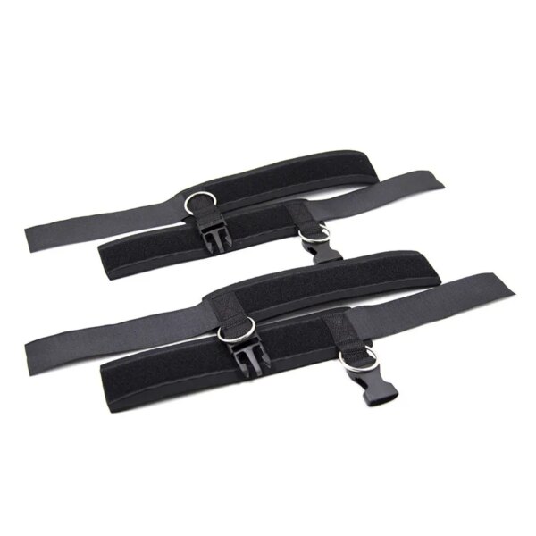 Soft Erotic Handcuffs Ankle SM Sex Toys For Couples BDSM Hand Wrist Cuffs And Open Legs Bondage Restraints Women Men Adult Games
