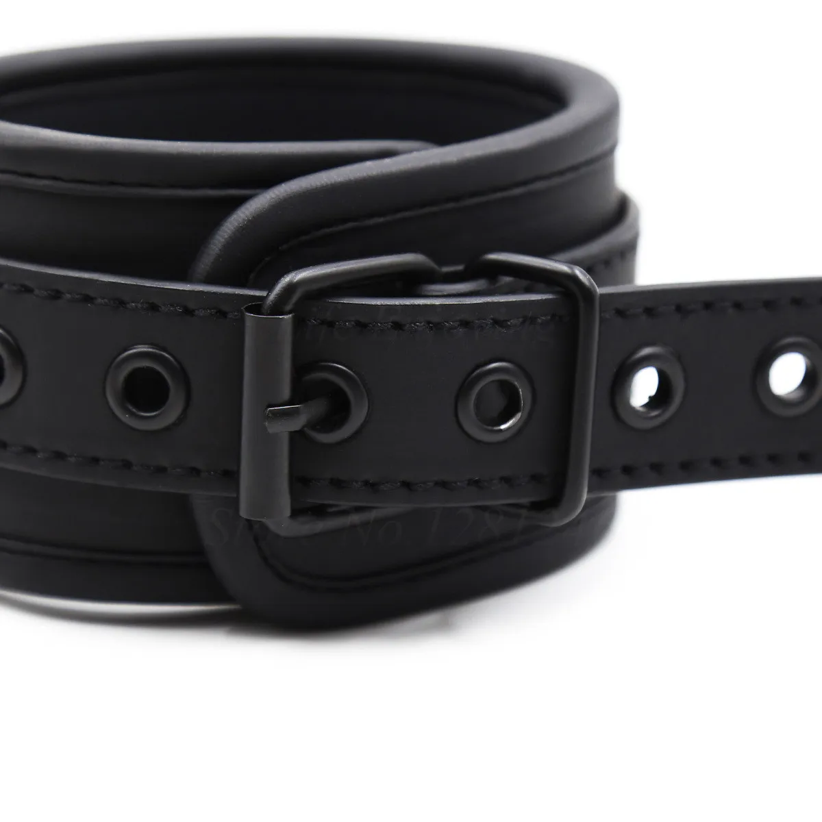 New Fetish Sexy BDSM Bondage Handcuff Ankle Cuff Neck Collar PU Leather Wrist Cuffs Sex Toys for Couples Game Erotic Accessories New Fetish Sexy BDSM Bondage Handcuff Ankle Cuff Neck Collar PU Leather Wrist Cuffs Sex Toys for Couples Game Erotic Accessories