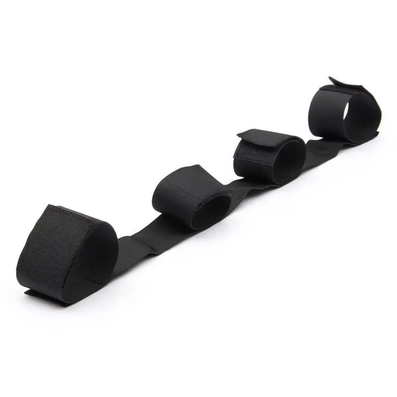 Sex Toys For Women Couples Handscuff Neck Ankle Cuffs BDSM Bondage Restraints Slave Straps Adult Games Erotic Sexy Accessories
