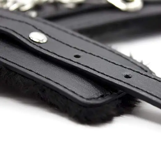 Sex Toys For Women Couples Handscuff Neck Ankle Cuffs BDSM Bondage Restraints Slave Straps Adult Games Erotic Sexy Accessories