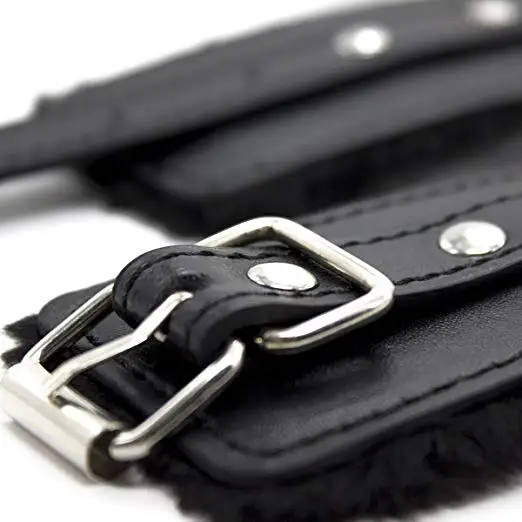 Sex Toys For Women Couples Handscuff Neck Ankle Cuffs BDSM Bondage Restraints Slave Straps Adult Games Erotic Sexy Accessories