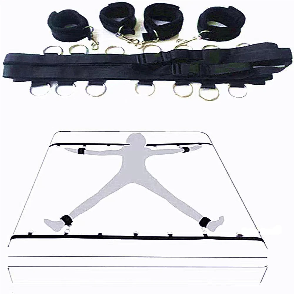 BDSM Sex Toys Bandage Swing Binding Spreader Adult Games Erotic Man Chastity Couples Nylon Swinging Belt Restraint Set Sexy Shop BDSM Sex Toys Bandage Swing Binding Spreader Adult Games Erotic Man Chastity Couples Nylon Swinging Belt Restraint Set Sexy Shop