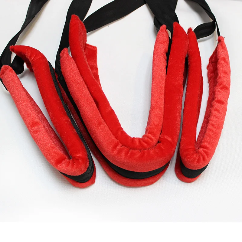 BDSM Sex Toys Bandage Swing Binding Spreader Adult Games Erotic Man Chastity Couples Nylon Swinging Belt Restraint Set Sexy Shop BDSM Sex Toys Bandage Swing Binding Spreader Adult Games Erotic Man Chastity Couples Nylon Swinging Belt Restraint Set Sexy Shop