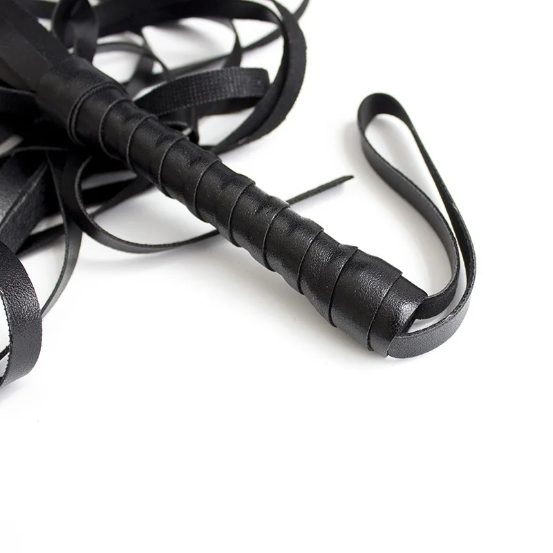 Exotic Accessories Set Slave Whip Restraint Fetish Spanking Flogger Sexy Eye Mask Adults Games Bdsm Bondage Sex Toys For Couples