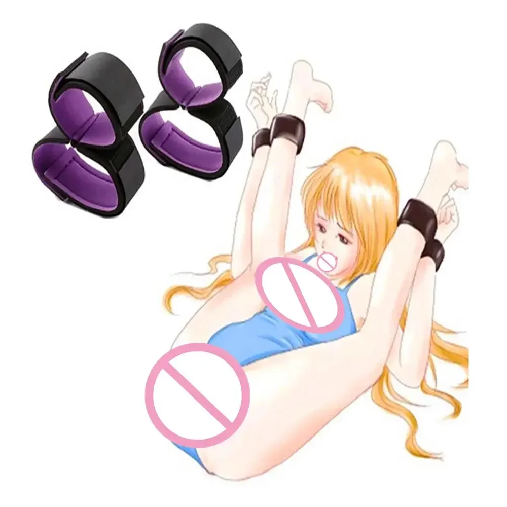 Erotic Accessories Handcuffs Sex Toys for Couples Bdsm Bondage Restraints Women Ankle Cuffs Sex Products for Adult Erotic Accessories Handcuffs Sex Toys for Couples Bdsm Bondage Restraints Women Ankle Cuffs Sex Products for Adult