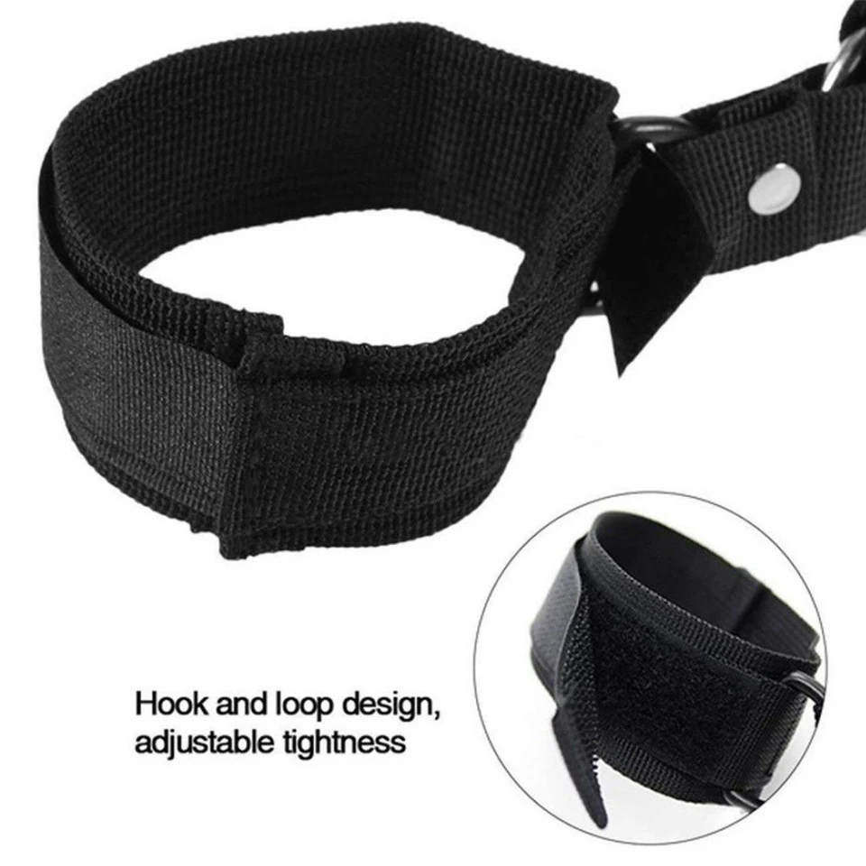 Erotic Bondage Bed Games Adult Sex Products BDSM Sex Bondage Set Women Handcuffs Ankle Cuff Restraints Sex Toys for Couples Anal Erotic Bondage Bed Games Adult Sex Products BDSM Sex Bondage Set Women Handcuffs Ankle Cuff Restraints Sex Toys for Couples Anal
