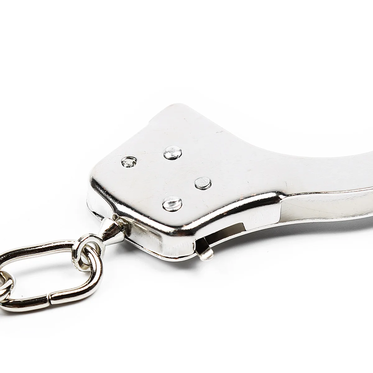 DUTRIEUX Stainless Steel Handcuffs BDSM Bondage Set Adjustable Metal Ankle Cuffs Chain Fetish Restraints Sex Toys For Couples DUTRIEUX Stainless Steel Handcuffs BDSM Bondage Set Adjustable Metal Ankle Cuffs Chain Fetish Restraints Sex Toys For Couples