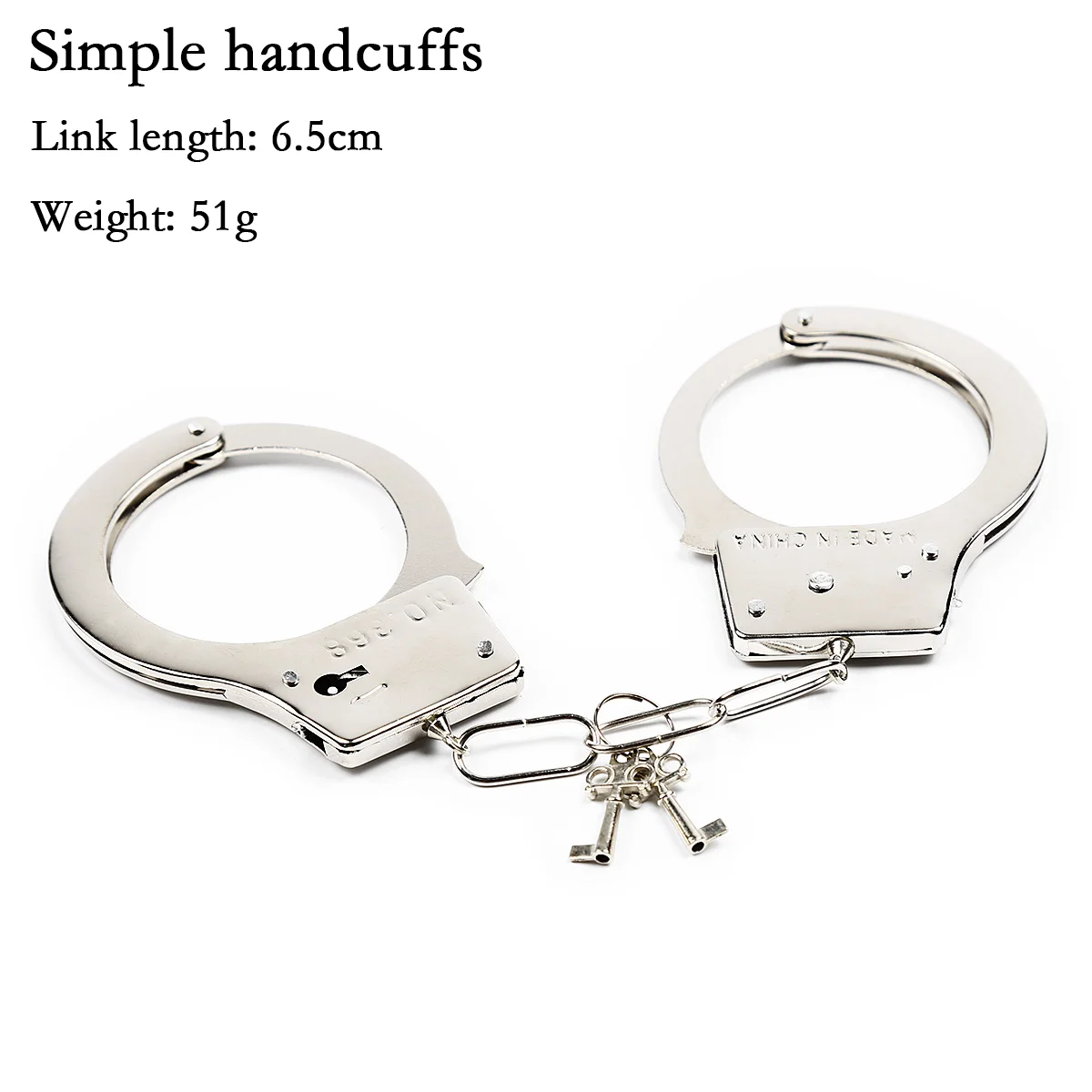 DUTRIEUX Stainless Steel Handcuffs BDSM Bondage Set Adjustable Metal Ankle Cuffs Chain Fetish Restraints Sex Toys For Couples DUTRIEUX Stainless Steel Handcuffs BDSM Bondage Set Adjustable Metal Ankle Cuffs Chain Fetish Restraints Sex Toys For Couples