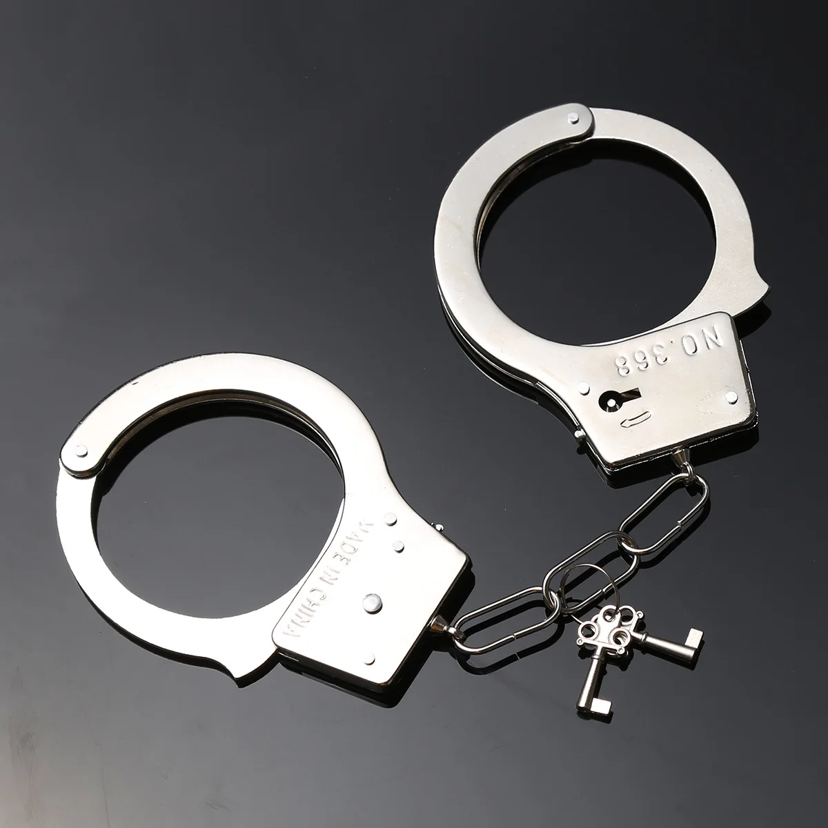 DUTRIEUX Stainless Steel Handcuffs BDSM Bondage Set Adjustable Metal Ankle Cuffs Chain Fetish Restraints Sex Toys For Couples DUTRIEUX Stainless Steel Handcuffs BDSM Bondage Set Adjustable Metal Ankle Cuffs Chain Fetish Restraints Sex Toys For Couples