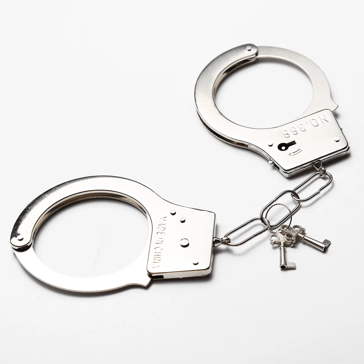 DUTRIEUX Stainless Steel Handcuffs BDSM Bondage Set Adjustable Metal Ankle Cuffs Chain Fetish Restraints Sex Toys For Couples DUTRIEUX Stainless Steel Handcuffs BDSM Bondage Set Adjustable Metal Ankle Cuffs Chain Fetish Restraints Sex Toys For Couples