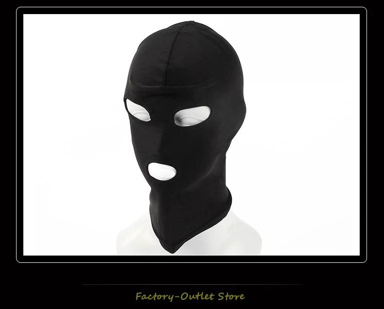 Fetish Slave BDSM Bondage Restraints Sex Mask Mouth Eye Open Head Harness Elasticity Blindfold for Couple New Exotic Accessories Fetish Slave BDSM Bondage Restraints Sex Mask Mouth Eye Open Head Harness Elasticity Blindfold for Couple New Exotic Accessories