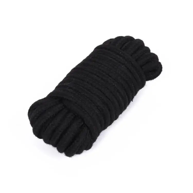 Bondage Restraint Rope Slave Sex Toys For Couples Adult Games Products Shibari Hogtie Fetish Harnes 2/5/10/20M Thicken Cotton