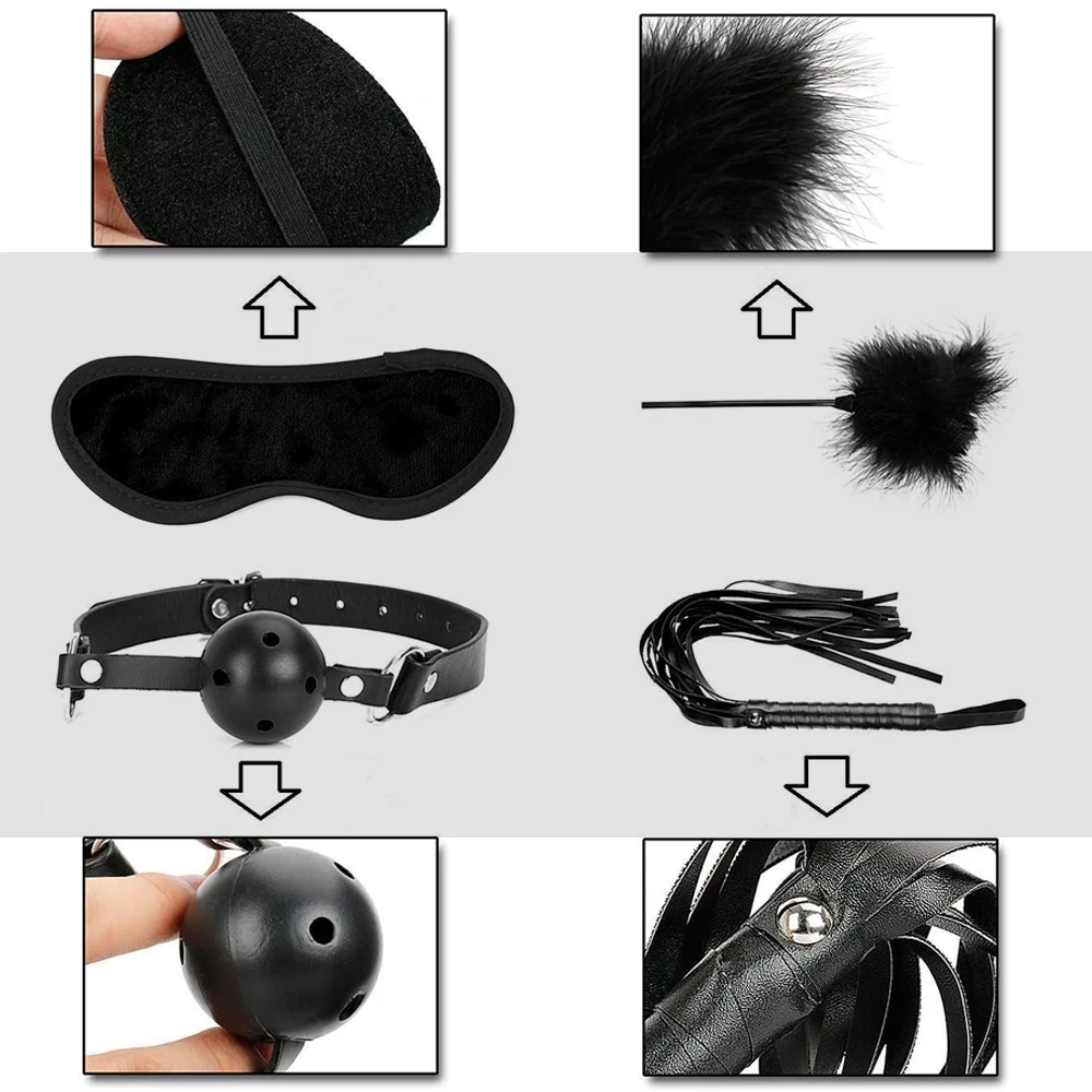Bdsm SexLove Set BDSM Kits Adults Sex Toys for Women Men Handcuffs Nipple Clamps Whip Spanking Sex Metal Anal Plug Vibrator Butt Bdsm SexLove Set BDSM Kits Adults Sex Toys for Women Men Handcuffs Nipple Clamps Whip Spanking Sex Metal Anal Plug Vibrator Butt