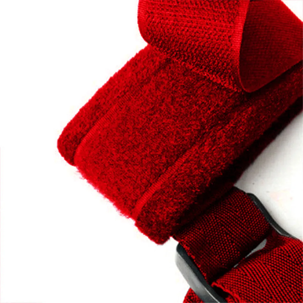 Sexy Nylon BDSM Bondage Kits Handcuffs Ankle Cuffs Sex Games Leather Whip Sex Toys For Couples Women Adult Exotic Accessories