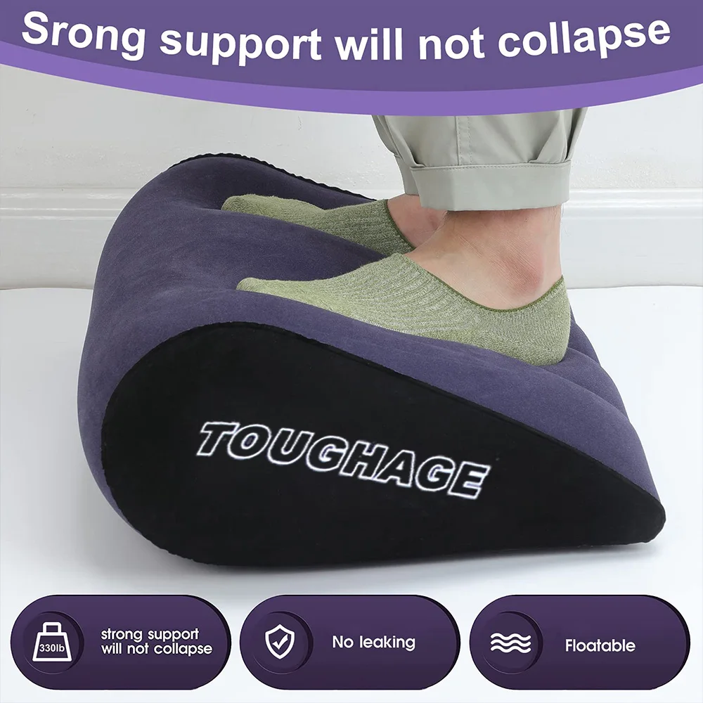 Inflatable sex pillow BDSM sofa pornographic and fun sex furniture multifunctional couple sex air cushion couple travel supplies