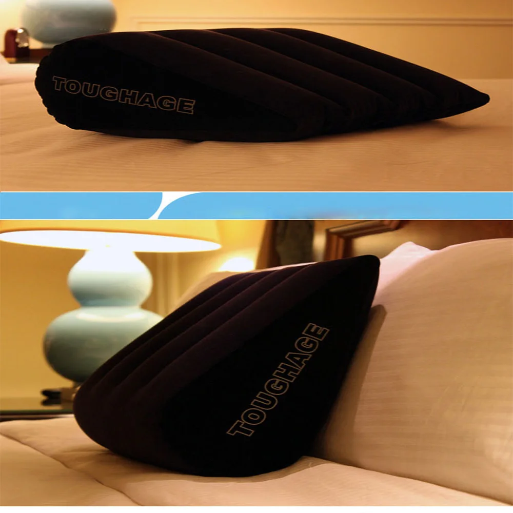 Inflatable sex pillow BDSM sofa pornographic and fun sex furniture multifunctional couple sex air cushion couple travel supplies