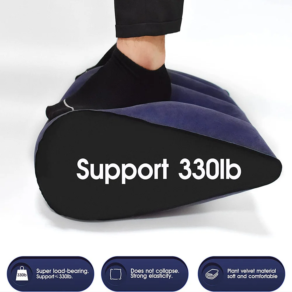 Inflatable sex pillow BDSM sofa pornographic and fun sex furniture multifunctional couple sex air cushion couple travel supplies