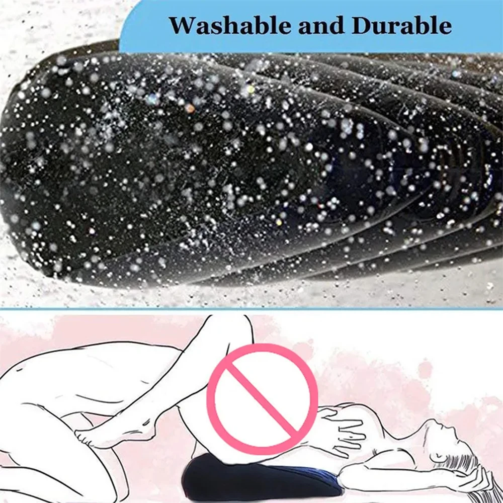 Inflatable sex pillow BDSM sofa pornographic and fun sex furniture multifunctional couple sex air cushion couple travel supplies