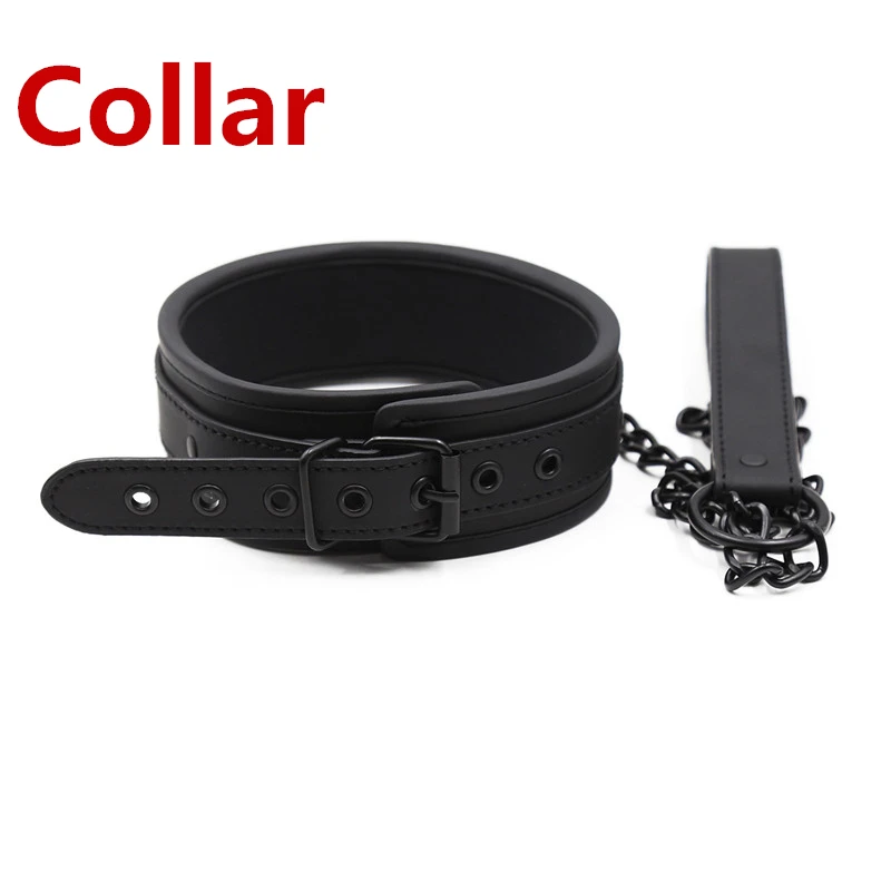 Sex Toys for Woman BDSM Sex Bondage Set Erotic Adults Toys Handcuffs Ankle Cuffs Collar Sex Toy Kit Adults Games Sex Products Sex Toys for Woman BDSM Sex Bondage Set Erotic Adults Toys Handcuffs Ankle Cuffs Collar Sex Toy Kit Adults Games Sex Products
