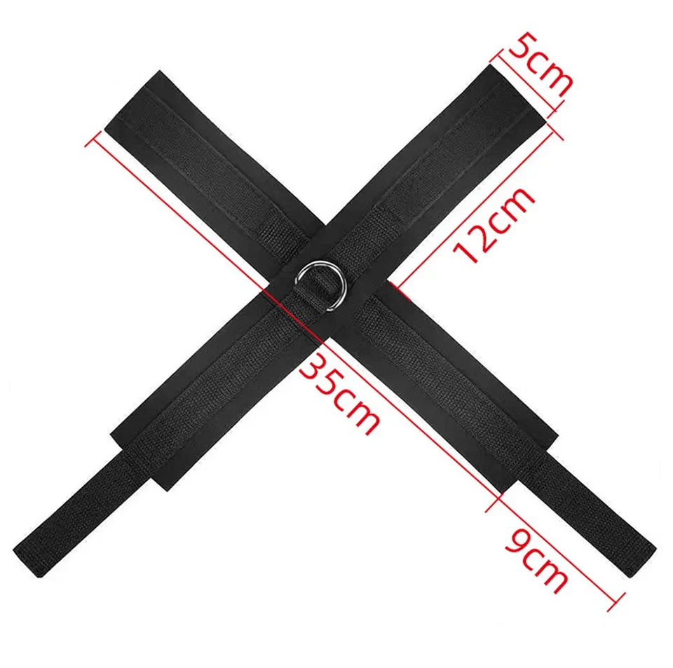 Bondage Kit BDSM Restraints Fetish Erotic Sex Toys For Couples Women Bandage Slave Collars Obedience Handcuffs Master Adult Game Bondage Kit BDSM Restraints Fetish Erotic Sex Toys For Couples Women Bandage Slave Collars Obedience Handcuffs Master Adult Game
