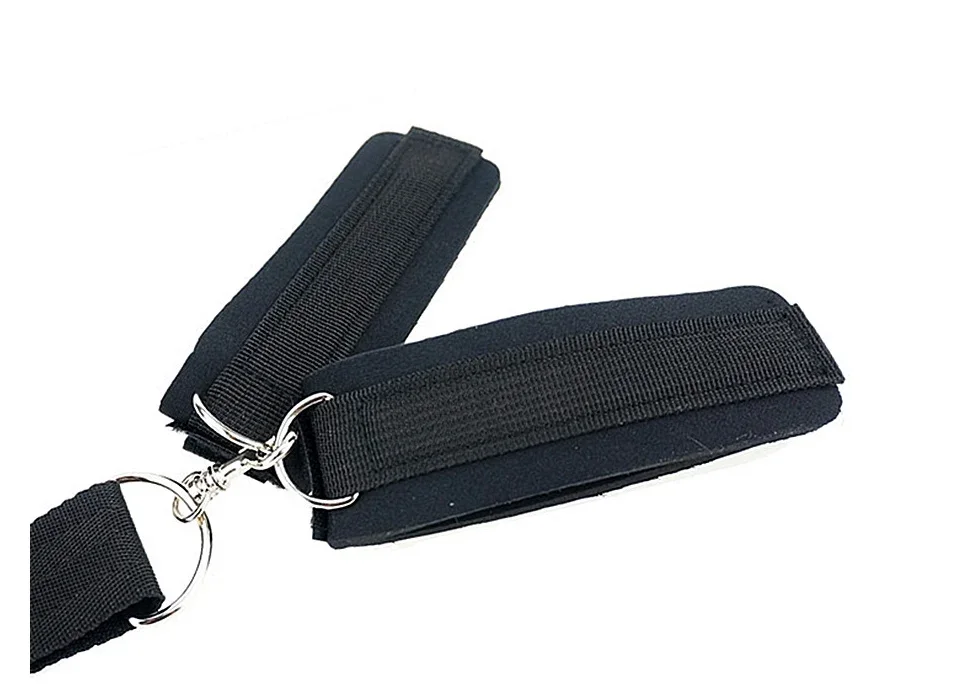 Bondage Kit BDSM Restraints Fetish Erotic Sex Toys For Couples Women Bandage Slave Collars Obedience Handcuffs Master Adult Game Bondage Kit BDSM Restraints Fetish Erotic Sex Toys For Couples Women Bandage Slave Collars Obedience Handcuffs Master Adult Game