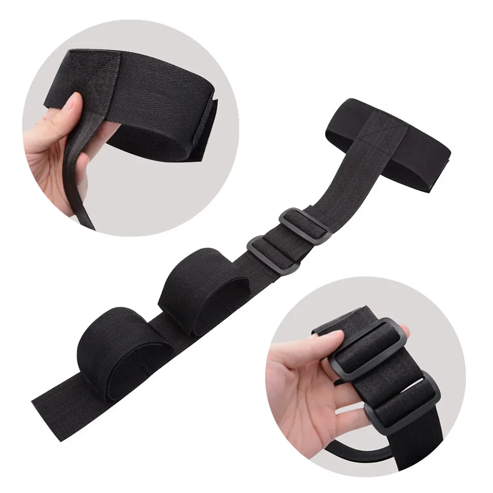 Bondage Kit BDSM Restraints Fetish Erotic Sex Toys For Couples Women Bandage Slave Collars Obedience Handcuffs Master Adult Game Bondage Kit BDSM Restraints Fetish Erotic Sex Toys For Couples Women Bandage Slave Collars Obedience Handcuffs Master Adult Game