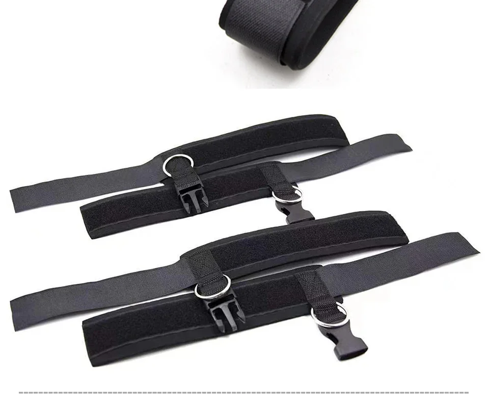 Bondage Kit BDSM Restraints Fetish Erotic Sex Toys For Couples Women Bandage Slave Collars Obedience Handcuffs Master Adult Game Bondage Kit BDSM Restraints Fetish Erotic Sex Toys For Couples Women Bandage Slave Collars Obedience Handcuffs Master Adult Game