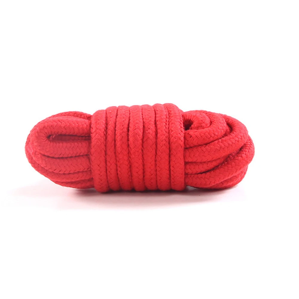 BDSM Bondage Restraint Set Sex Handcuffs Whip Anal Beads Anal Plug Bullet Butt Plug Vibrator S&M Fetish Sex Toy for Woman Adult