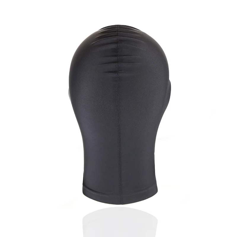 BDSM Mask Open Mouth Eye Hood Party Mask Cosplay Slave Headgear Adult Game Bondage Set Sex Toys for Woman Man Sexy Accessory BDSM Mask Open Mouth Eye Hood Party Mask Cosplay Slave Headgear Adult Game Bondage Set Sex Toys for Woman Man Sexy Accessory