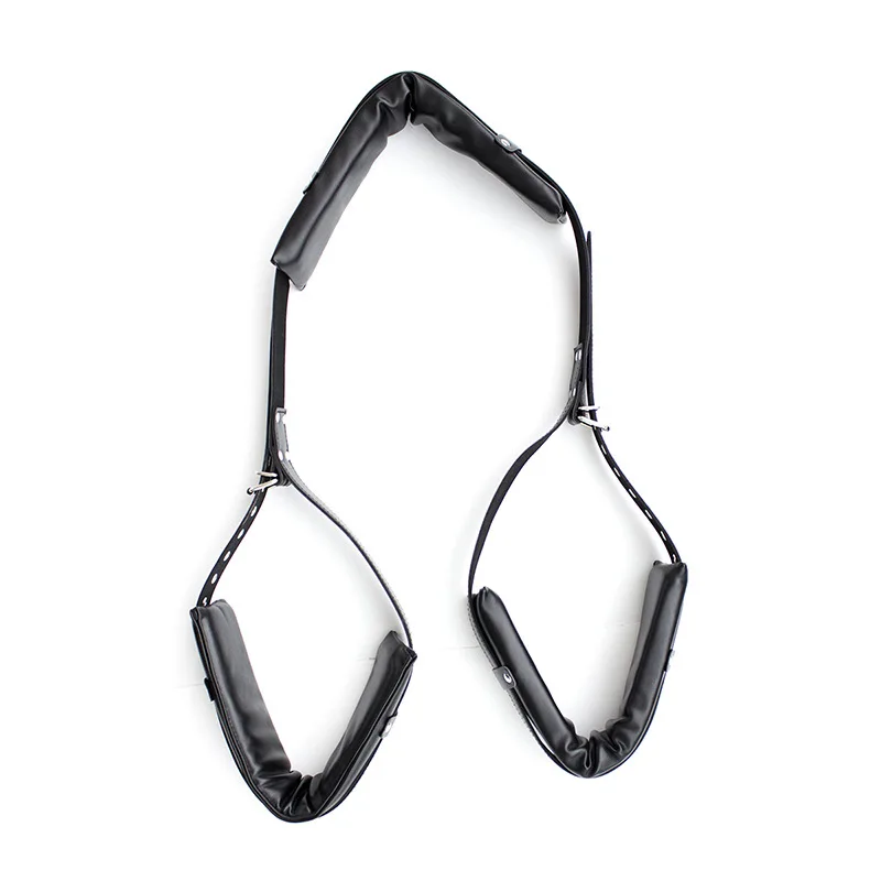 Sex Toys For Coupels BDSM Flirting Adjustable Erotic Handcuffs Neck Ankle Bondage Restraints Harness Open Chastity Adult Games Sex Toys For Coupels BDSM Flirting Adjustable Erotic Handcuffs Neck Ankle Bondage Restraints Harness Open Chastity Adult Games