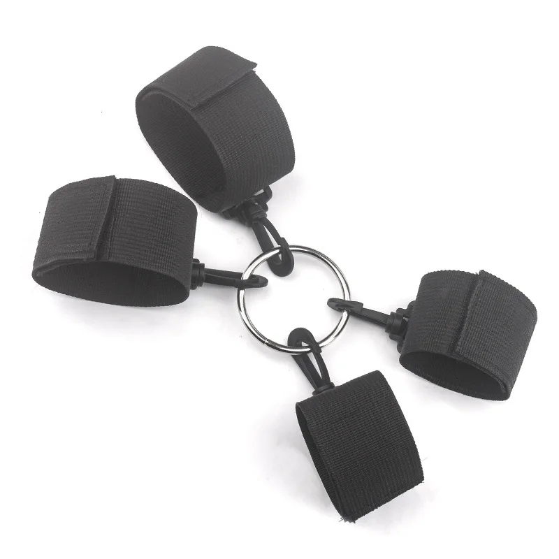 Bdsm Bondage Handcuffs Kits Sexy Nylon Restraints Sex Toys for Women Couples Slave Flirting Games Products Adult Sex Shop Bdsm Bondage Handcuffs Kits Sexy Nylon Restraints Sex Toys for Women Couples Slave Flirting Games Products Adult Sex Shop