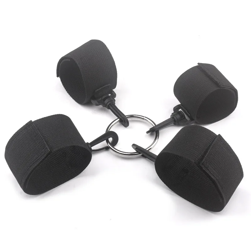 Bdsm Bondage Handcuffs Kits Sexy Nylon Restraints Sex Toys for Women Couples Slave Flirting Games Products Adult Sex Shop Bdsm Bondage Handcuffs Kits Sexy Nylon Restraints Sex Toys for Women Couples Slave Flirting Games Products Adult Sex Shop