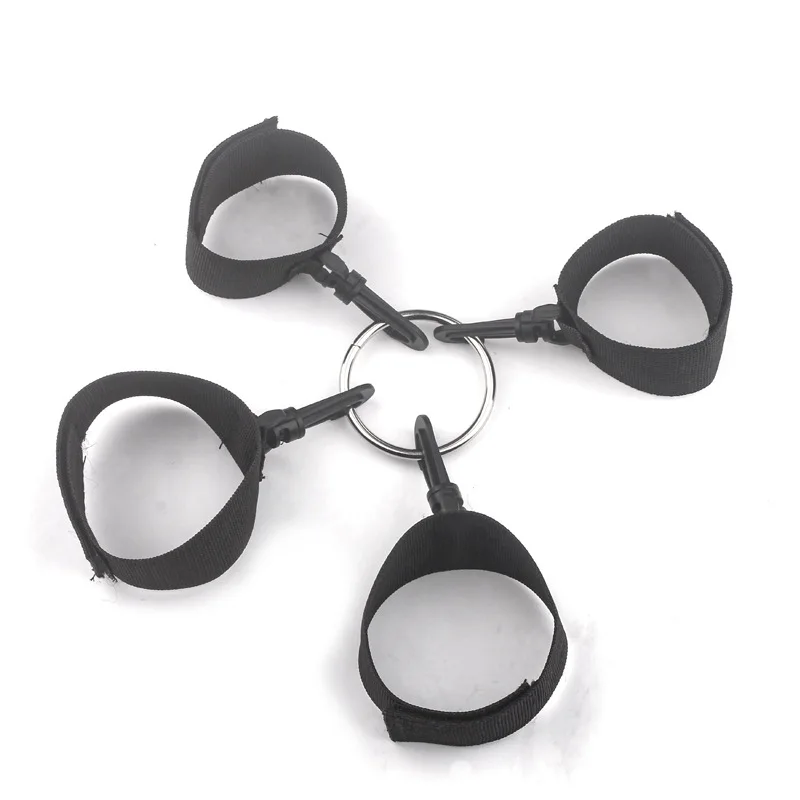 Bdsm Bondage Handcuffs Kits Sexy Nylon Restraints Sex Toys for Women Couples Slave Flirting Games Products Adult Sex Shop Bdsm Bondage Handcuffs Kits Sexy Nylon Restraints Sex Toys for Women Couples Slave Flirting Games Products Adult Sex Shop