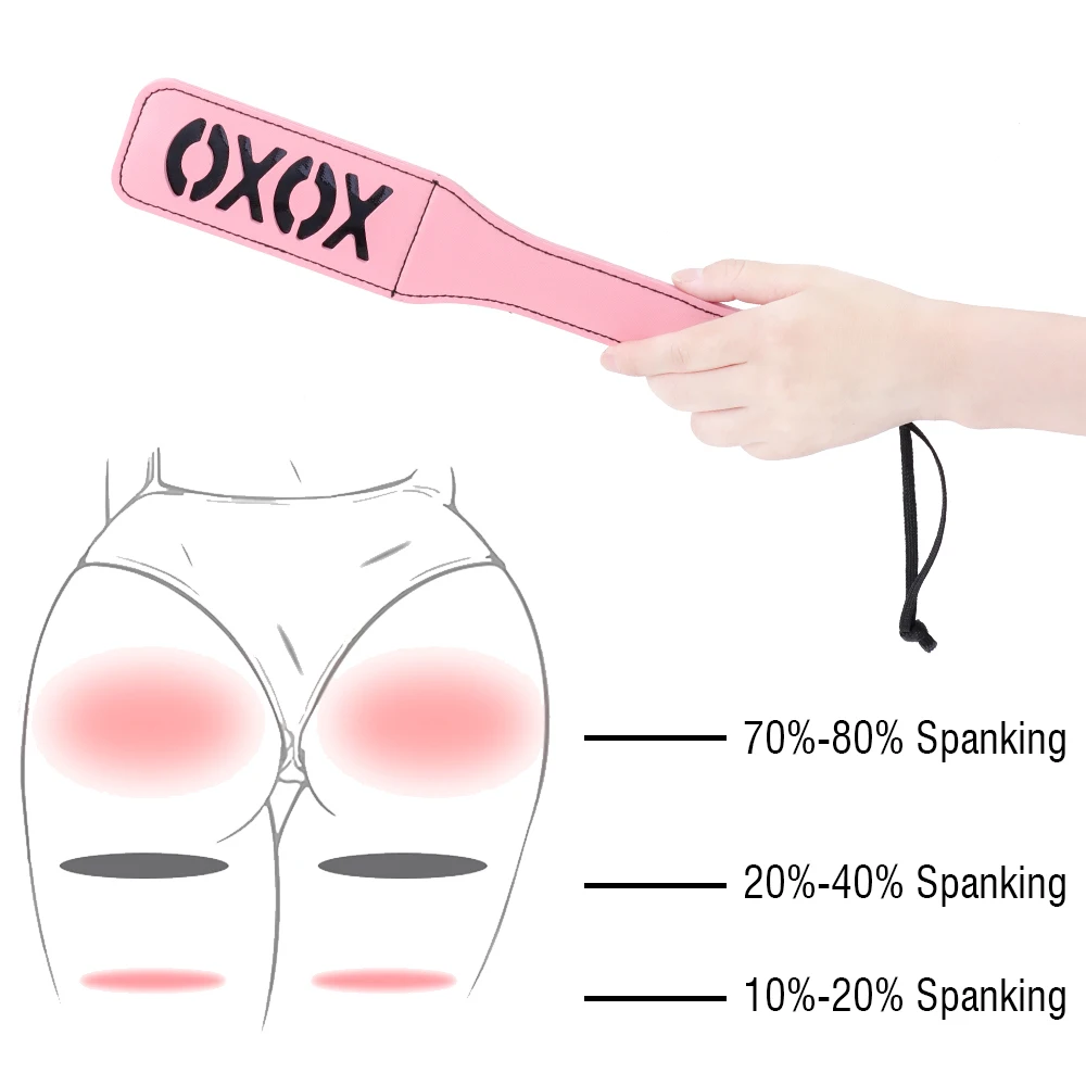2 Pcs Bondage Kit BDSM Restraints Set with Leather Spanking Paddle and Silicone Tassels Whip Adult Sex Toys for Women and Couple 2 Pcs Bondage Kit BDSM Restraints Set with Leather Spanking Paddle and Silicone Tassels Whip Adult Sex Toys for Women and Couple
