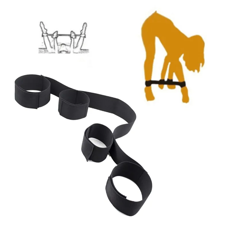 BDSM Fetish Armbinder Restraints Bondage Handcuffs Shackles Erotic Accessories Slave Sex Toys For Couples Adult Games Shop