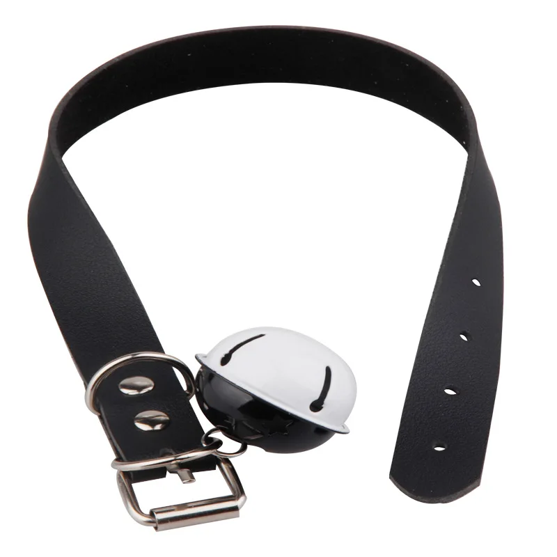 Sexy PU Leather Peach Heart Chain Collar BDSM Bondage Slave Body Harness Necklace Sex Toys for Couple Game
