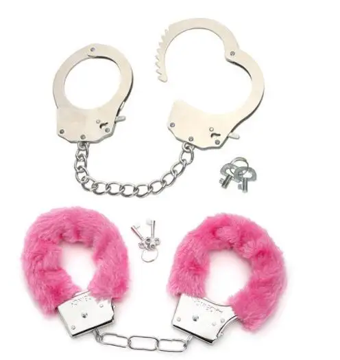 Erotic Accessories Sex Toys 2pc BDSM Bondage Handcuffs for Sex Restraints Cuffs Fetish Adult Couples Games Sex Products