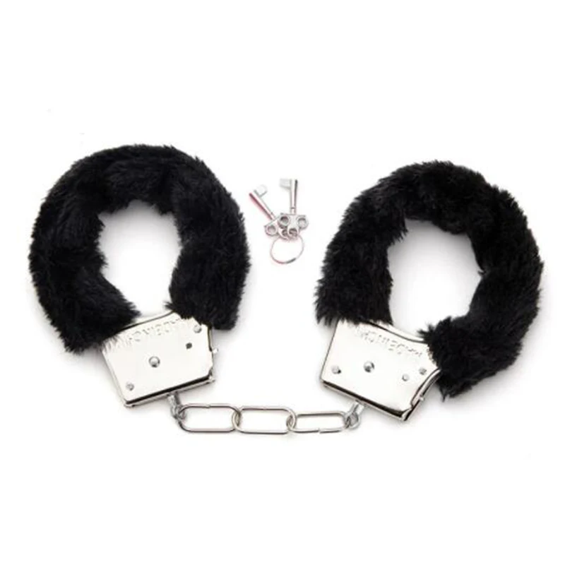 Erotic Accessories Sex Toys 2pc BDSM Bondage Handcuffs for Sex Restraints Cuffs Fetish Adult Couples Games Sex Products