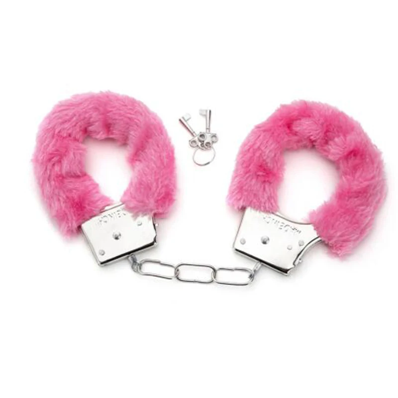 Erotic Accessories Sex Toys 2pc BDSM Bondage Handcuffs for Sex Restraints Cuffs Fetish Adult Couples Games Sex Products