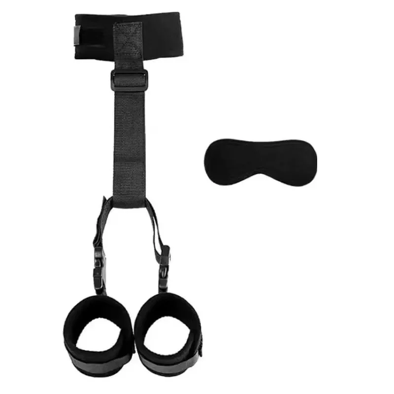BDSM Adult Sex Toy Kits Sets for Sexy Games Bondage Mask Set Feather Handcuffs Ankle Cuff Restraints for Couple Sexual Aids BDSM Adult Sex Toy Kits Sets for Sexy Games Bondage Mask Set Feather Handcuffs Ankle Cuff Restraints for Couple Sexual Aids