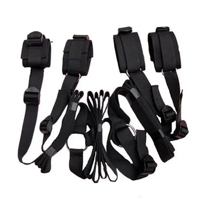 Adult Games Erotic Sex Toys For Woman Couples SM Fetish Slave BDSM Bondage Restraints Handcuffs Shackles Erotic Accessories 18