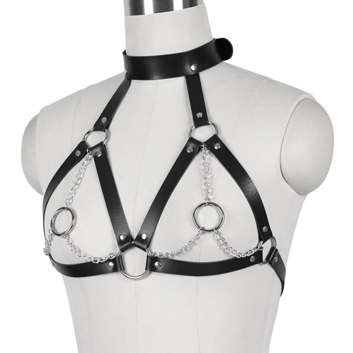 Sex Bondage BDSM Kit Restraints Leather Handcuffs Sex Toys Body Harness Bondage Waist Straps Cuffs Adult Erotic Toys For Couples Sex Bondage BDSM Kit Restraints Leather Handcuffs Sex Toys Body Harness Bondage Waist Straps Cuffs Adult Erotic Toys For Couples