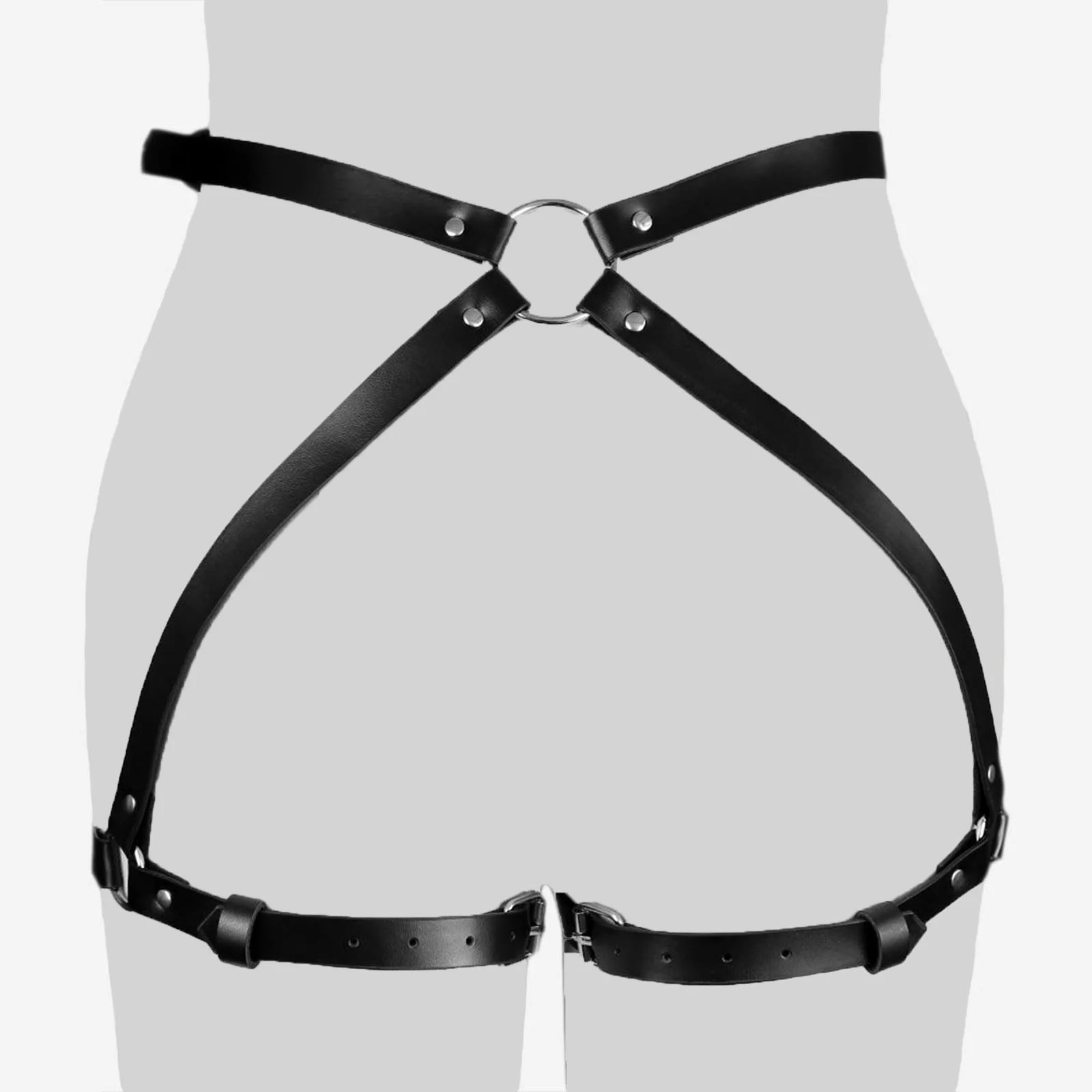 Sex Bondage BDSM Kit Restraints Leather Handcuffs Sex Toys Body Harness Bondage Waist Straps Cuffs Adult Erotic Toys For Couples Sex Bondage BDSM Kit Restraints Leather Handcuffs Sex Toys Body Harness Bondage Waist Straps Cuffs Adult Erotic Toys For Couples