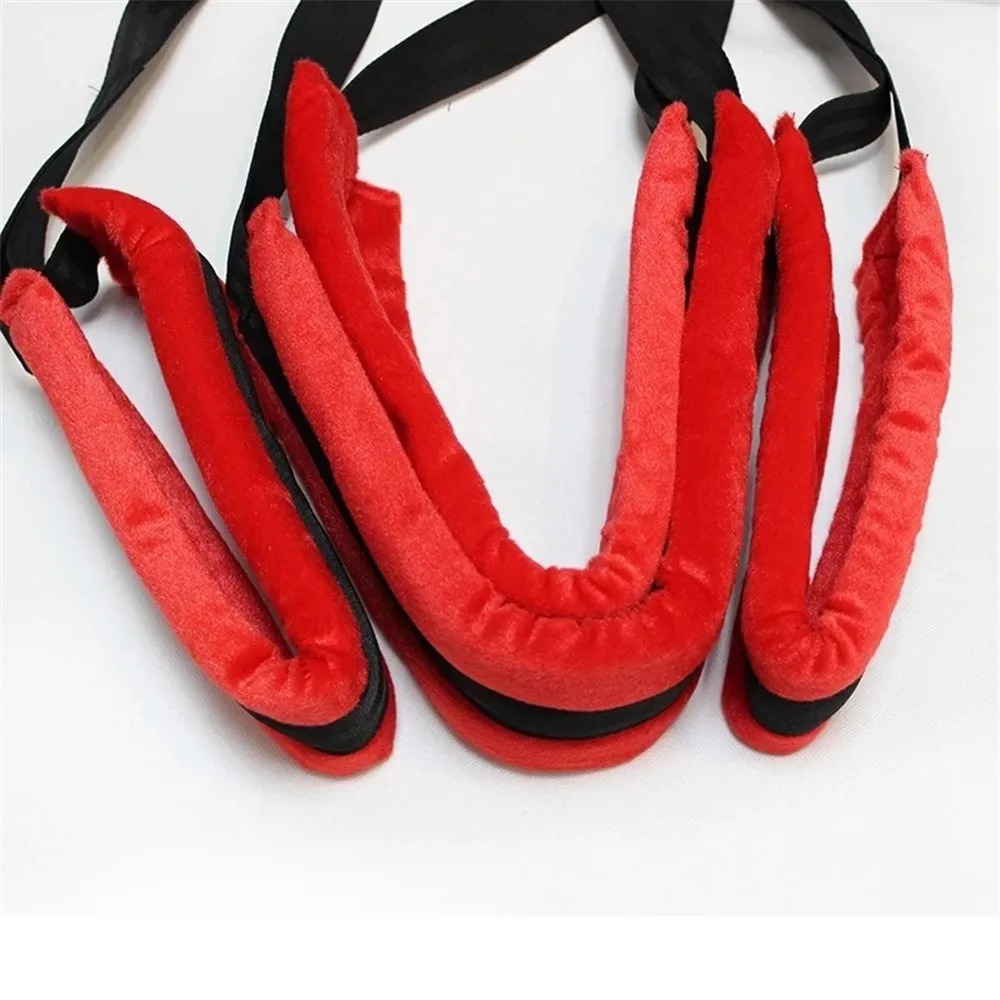 Soft Sex Swing Chairs Furniture Fetish BDSM Bondage Love Adult Games Hanging Door Swings Erotic Sex Toys for Couples Women Men