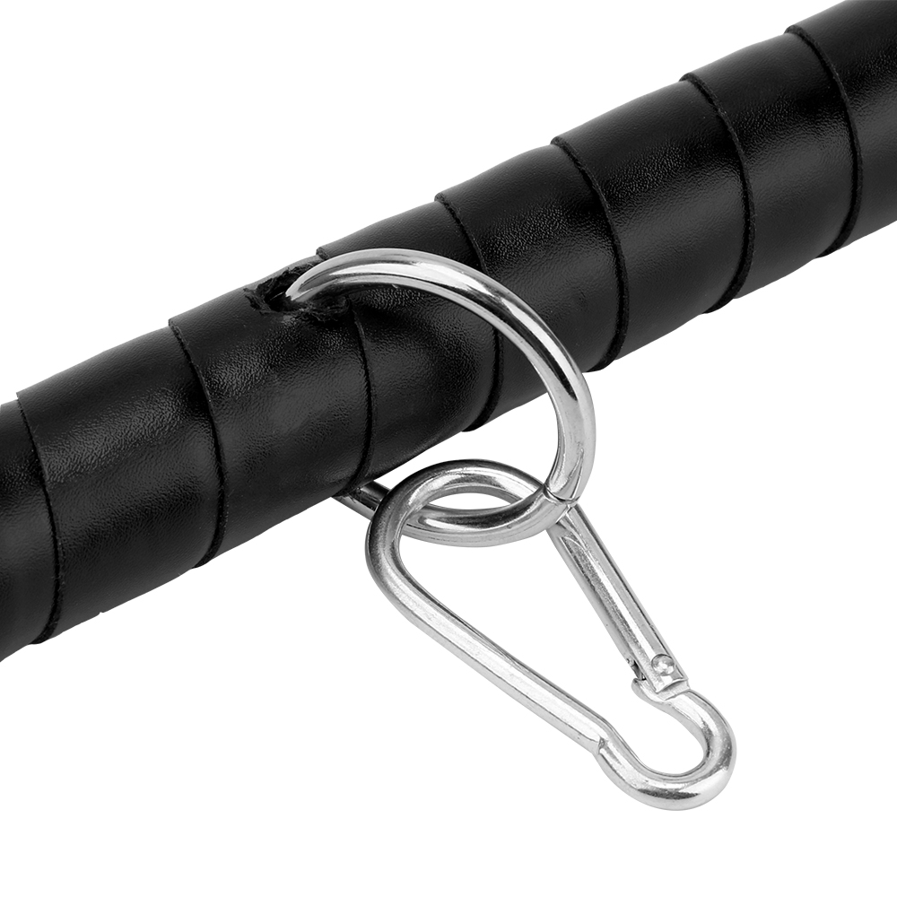 Sex Products Cuffs Fetish Restraints Adjustable Spreader Bar Bondage Set Metal Erotic Toy Unisex Hand Ankle Shackles Sex Toy